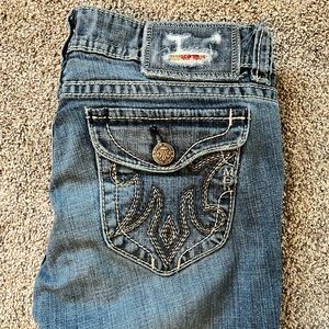 MEK Bootcut Jeans